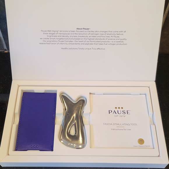 COPY - Pause Fascia Stimulating Tool - Picture 4 of 7